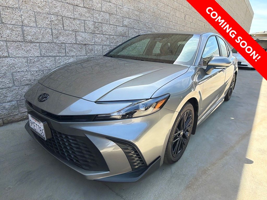 toyota camry 2026 4T1DAACK3TU294147 image toyota camry 2026 4T1DAACK3TU294147 image