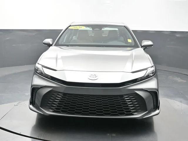 toyota camry 2026 4T1DAACK9TU292743 image toyota camry 2026 4T1DAACK9TU292743 image