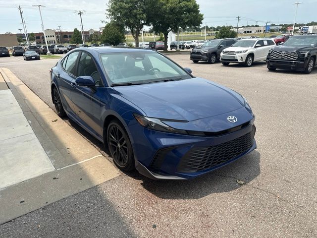 toyota camry 2026 4T1DAACK5TU244382 image toyota camry 2026 4T1DAACK5TU244382 image