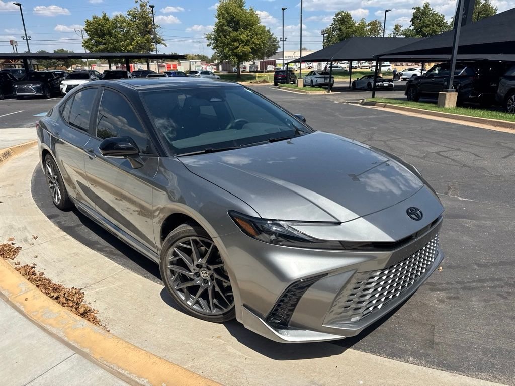 toyota camry 2026 4T1DAACK6TU327755 image