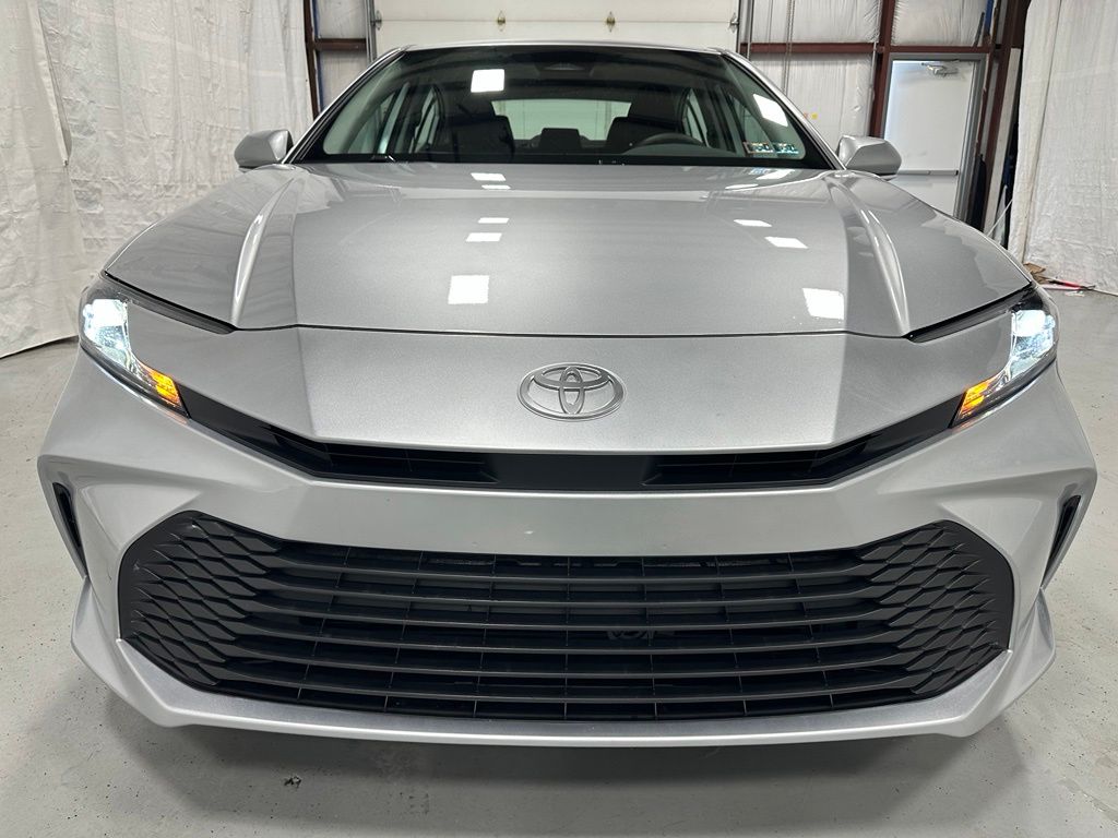 toyota camry 2026 4T1DAACK5TU678138 image toyota camry 2026 4T1DAACK5TU678138 image