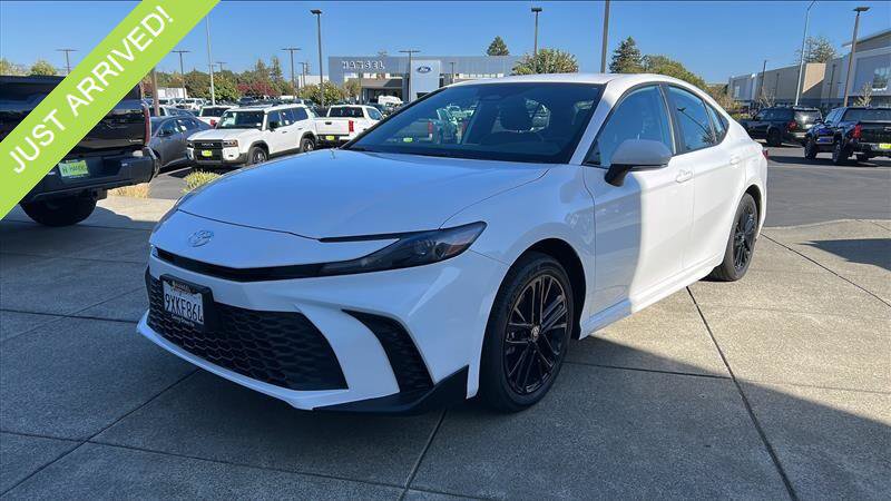 toyota camry 2026 4T1DBADK0TU553527 image toyota camry 2026 4T1DBADK0TU553527 image