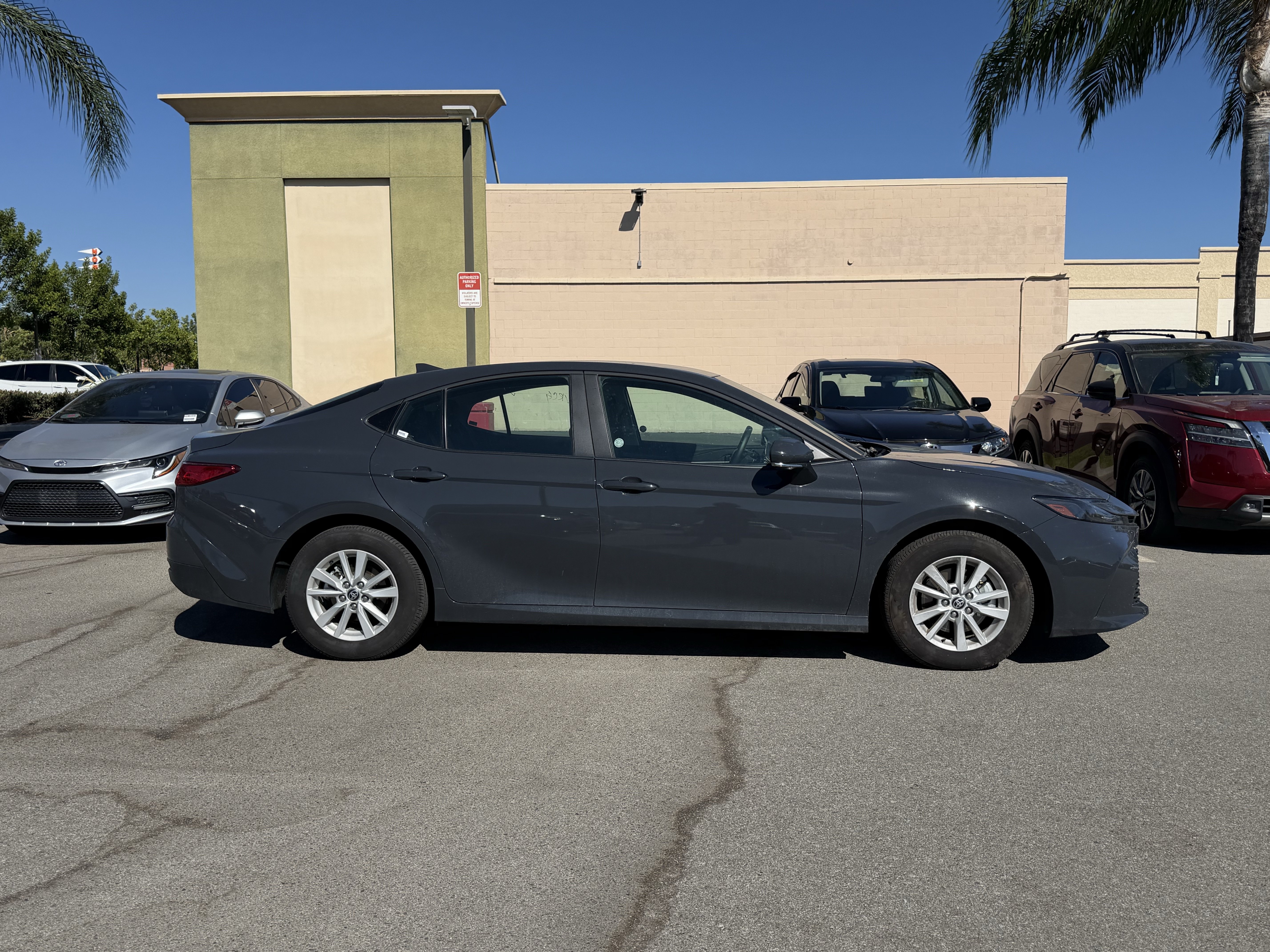 toyota camry 2026 4T1DAACK7TU249079 image toyota camry 2026 4T1DAACK7TU249079 image