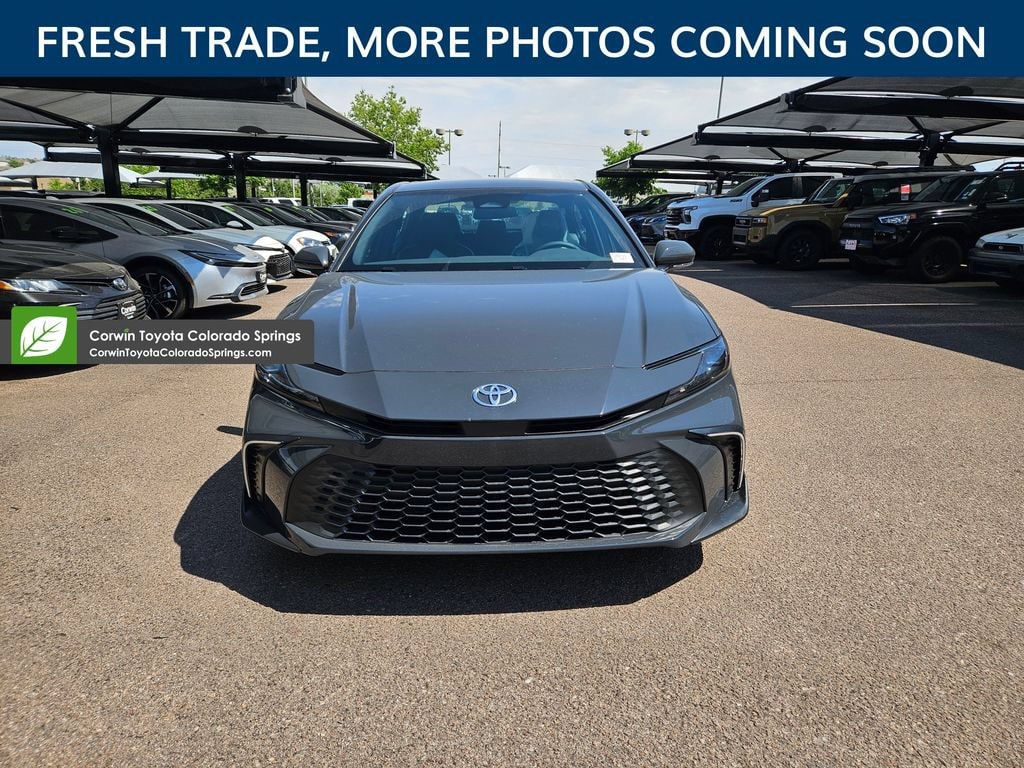 toyota camry 2026 4T1DAACK6TU298726 image toyota camry 2026 4T1DAACK6TU298726 image