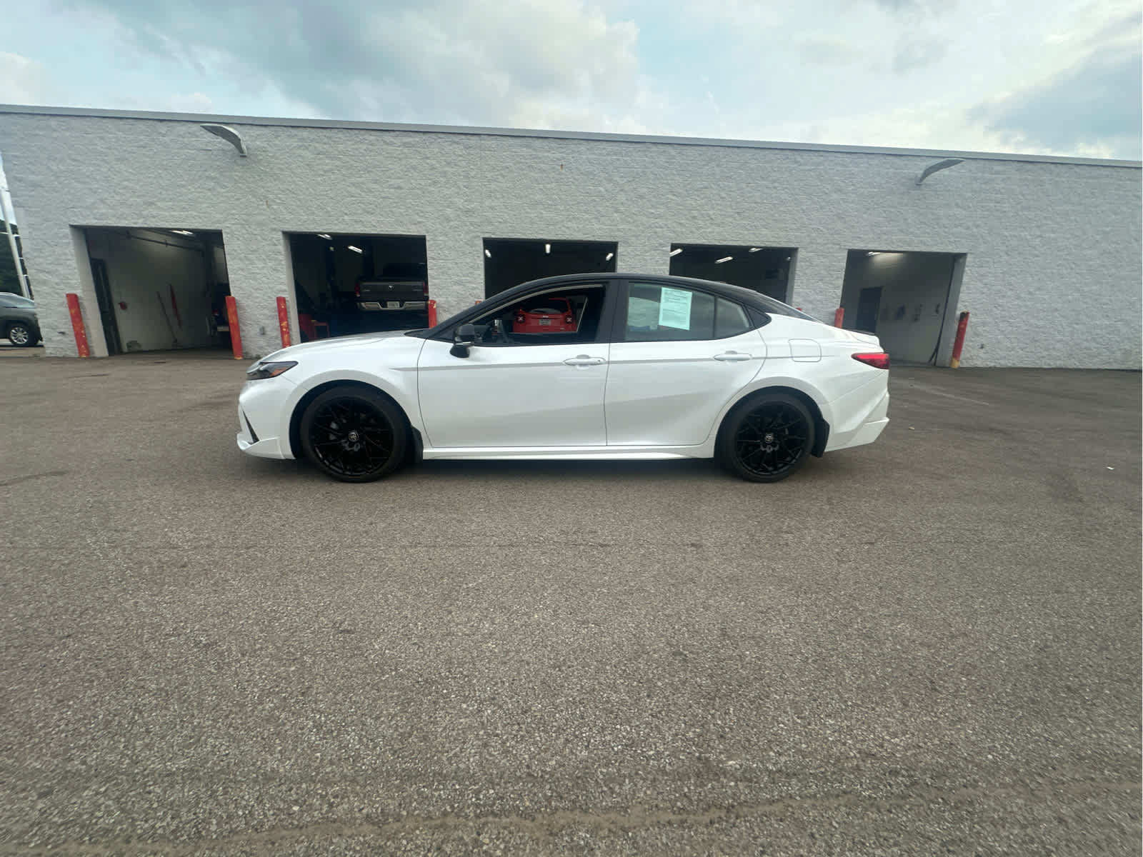 toyota camry 2026 4T1DAACK0TU214609 image toyota camry 2026 4T1DAACK0TU214609 image
