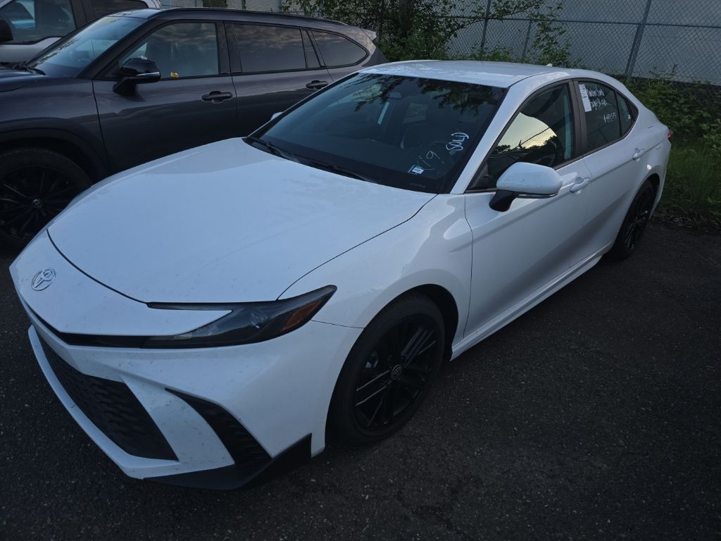 toyota camry 2026 4T1DAACK2TU247515 image toyota camry 2026 4T1DAACK2TU247515 image