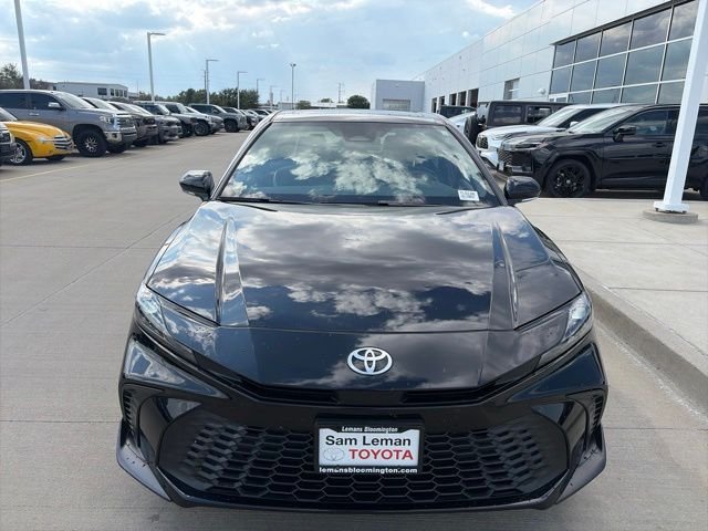 toyota camry 2026 4T1DAACK1TU300124 image toyota camry 2026 4T1DAACK1TU300124 image