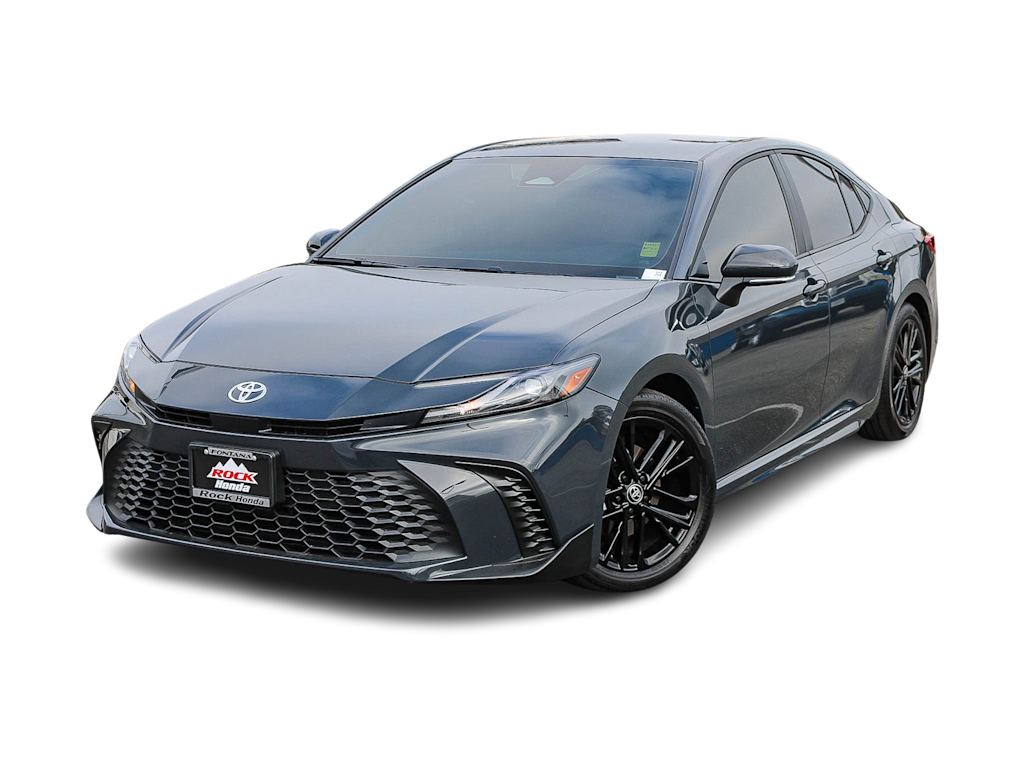 toyota camry 2026 4T1DAACK9TU658801 image toyota camry 2026 4T1DAACK9TU658801 image