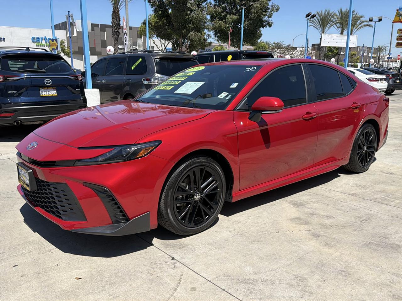 toyota camry 2026 4T1DAACK8TU220660 image toyota camry 2026 4T1DAACK8TU220660 image