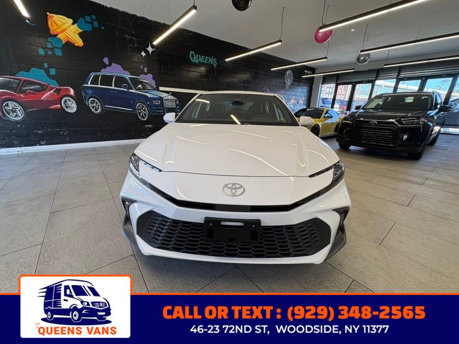 toyota camry 2026 4T1DAACK1TU727481 image toyota camry 2026 4T1DAACK1TU727481 image