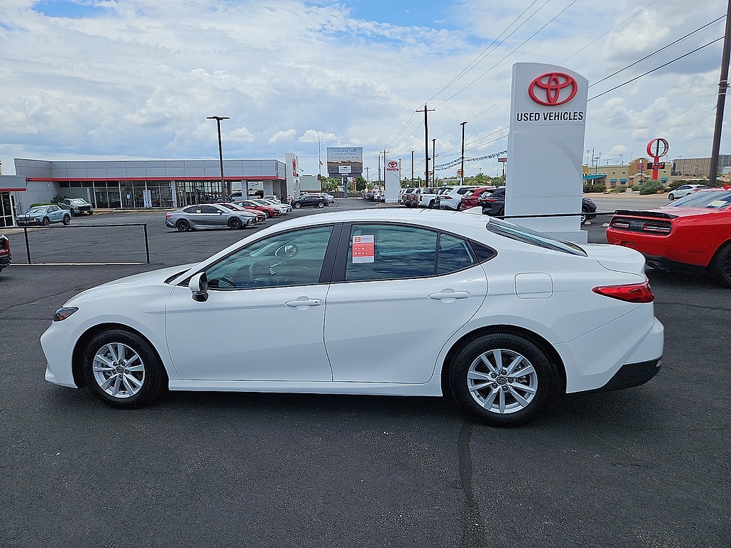 toyota camry 2026 4T1DAACK8TU234347 image toyota camry 2026 4T1DAACK8TU234347 image