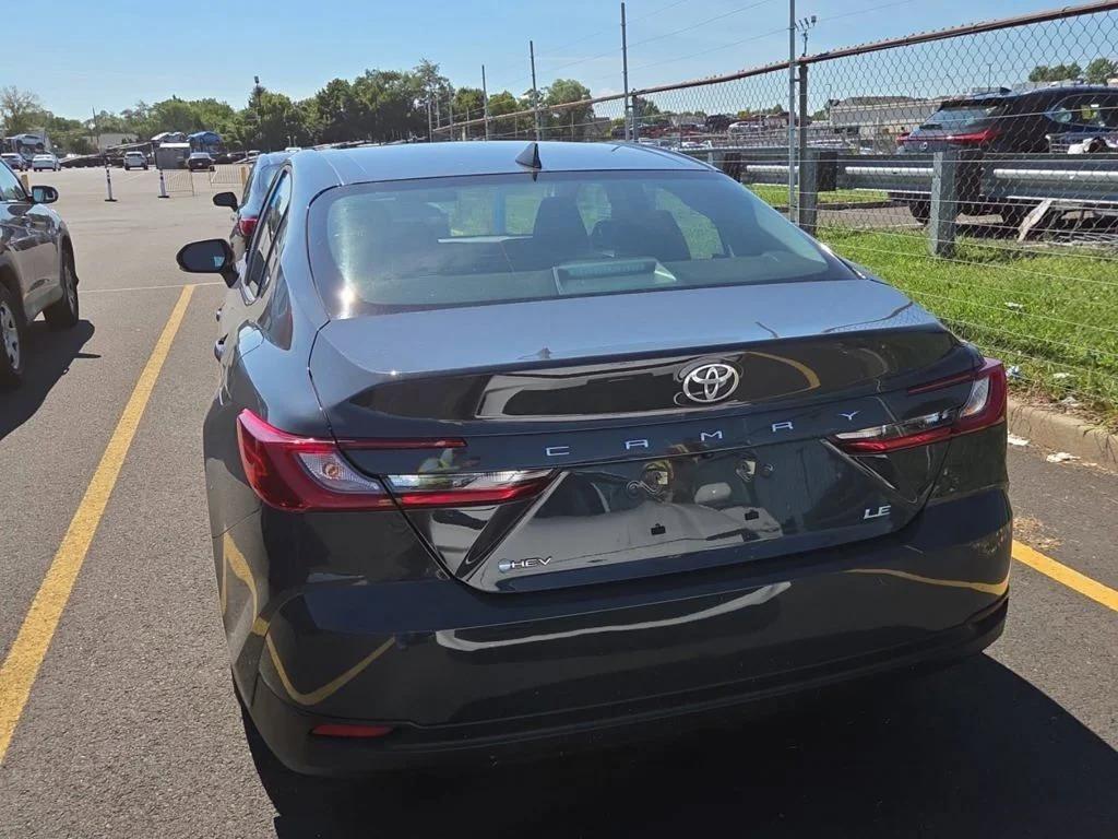 toyota camry 2026 4T1DAACK7TU653080 image toyota camry 2026 4T1DAACK7TU653080 image