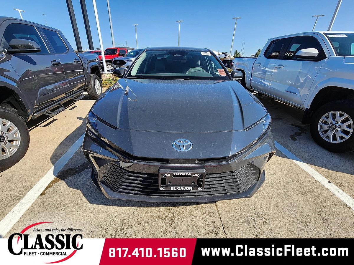 toyota camry 2026 4T1DAACK1TU651325 image toyota camry 2026 4T1DAACK1TU651325 image