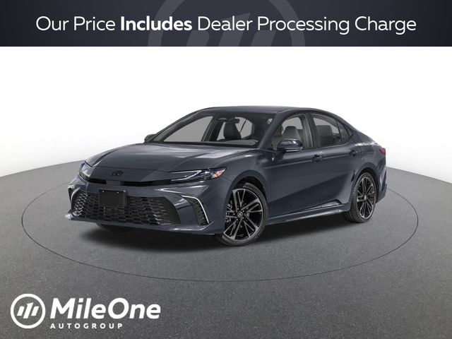 toyota camry 2026 4T1DAACK6TU723670 image toyota camry 2026 4T1DAACK6TU723670 image
