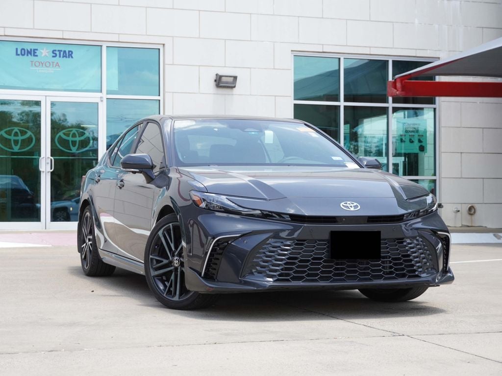 toyota camry 2026 4T1DAACK4TU689261 image toyota camry 2026 4T1DAACK4TU689261 image