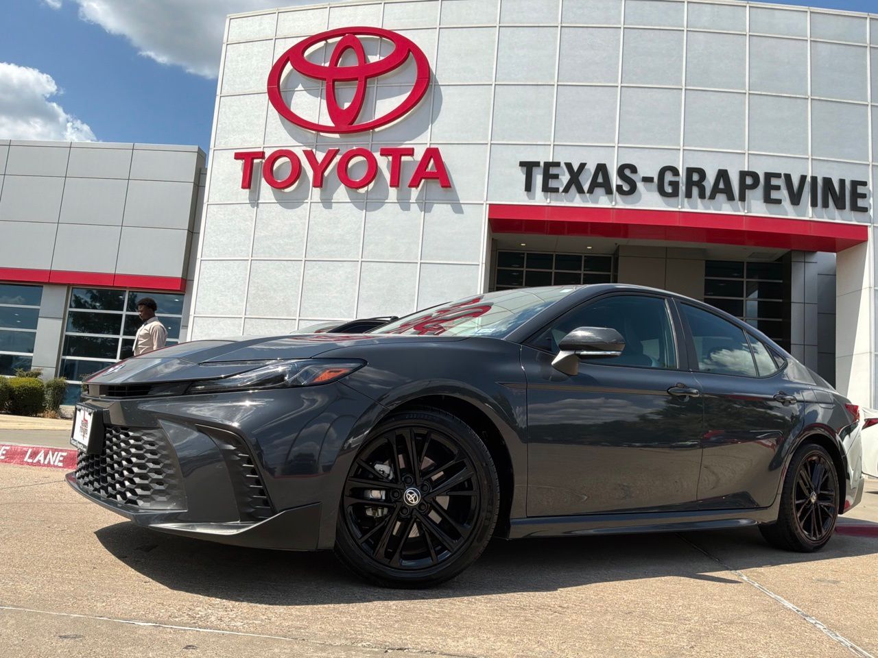 toyota camry 2026 4T1DAACK6TU657489 image toyota camry 2026 4T1DAACK6TU657489 image