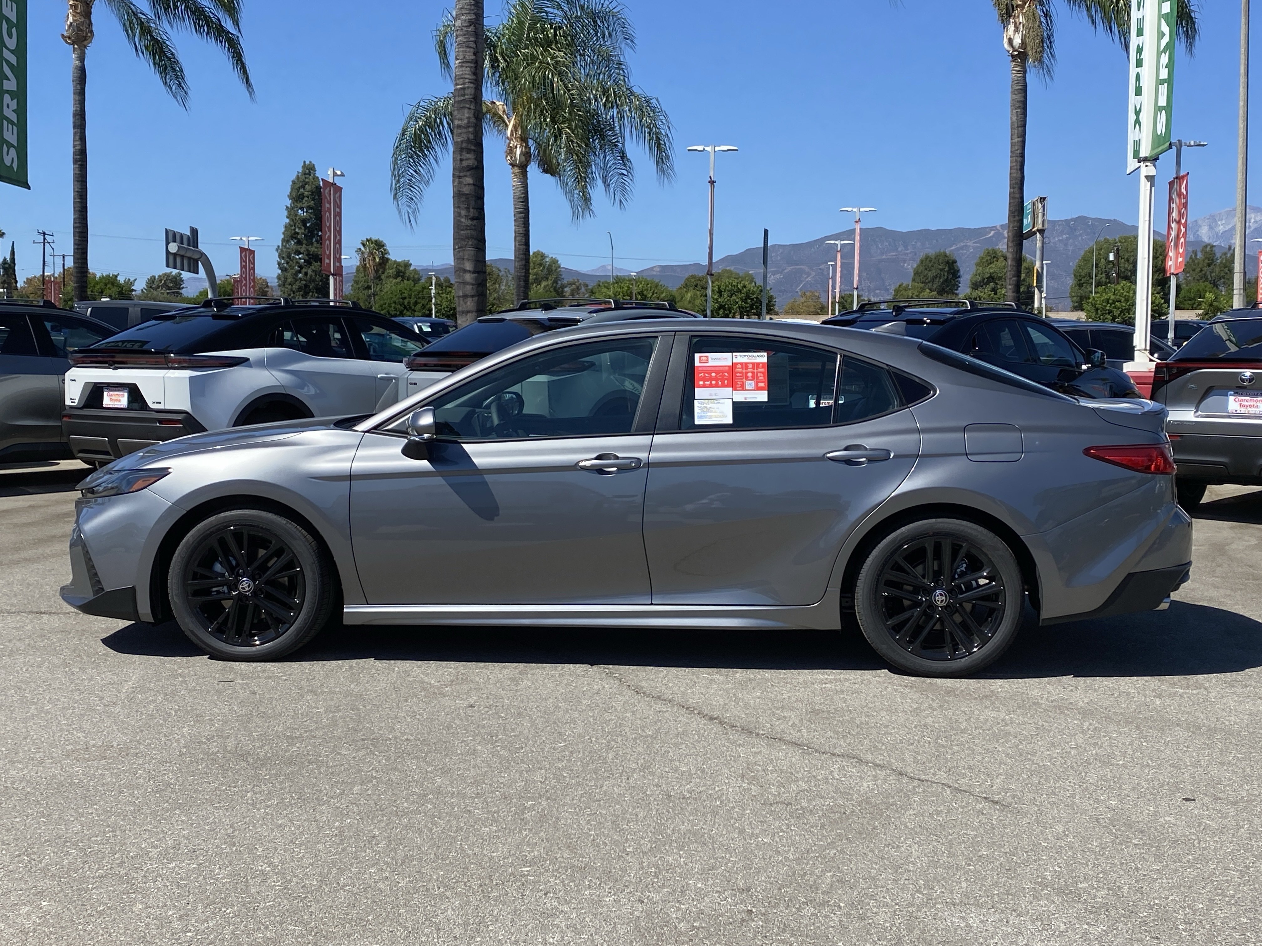 toyota camry 2026 4T1DAACK9TU353251 image toyota camry 2026 4T1DAACK9TU353251 image