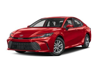 toyota camry 2026 4T1DBADK8TU046665 image toyota camry 2026 4T1DBADK8TU046665 image