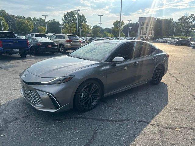 toyota camry 2026 4T1DAACK4TU676770 image toyota camry 2026 4T1DAACK4TU676770 image