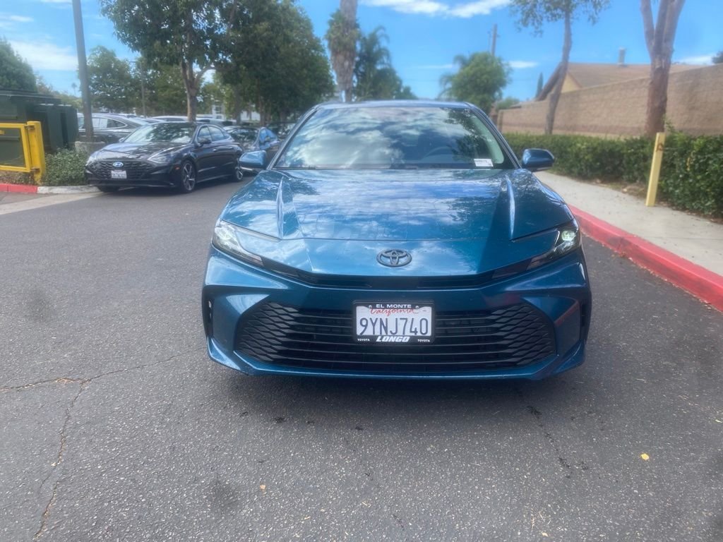 toyota camry 2026 4T1DAACK7TU720941 image toyota camry 2026 4T1DAACK7TU720941 image