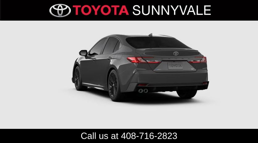 toyota camry 2026 4T1DAACK9TU768201 image toyota camry 2026 4T1DAACK9TU768201 image