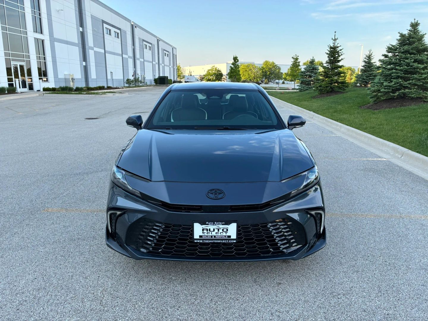 toyota camry 2026 4T1DAACK8TU653038 image toyota camry 2026 4T1DAACK8TU653038 image