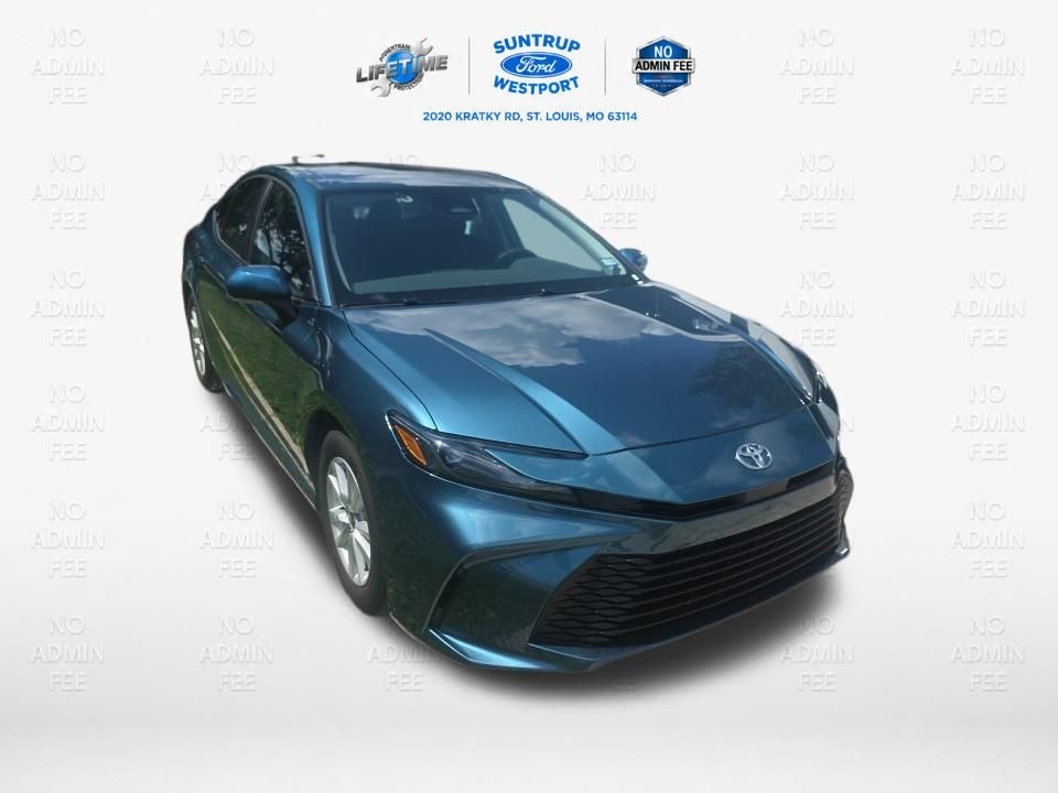 toyota camry 2026 4T1DAACK2TU256988 image toyota camry 2026 4T1DAACK2TU256988 image