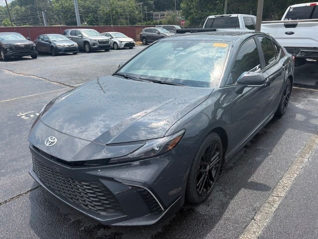 toyota camry 2026 4T1DAACK0TU655754 image toyota camry 2026 4T1DAACK0TU655754 image