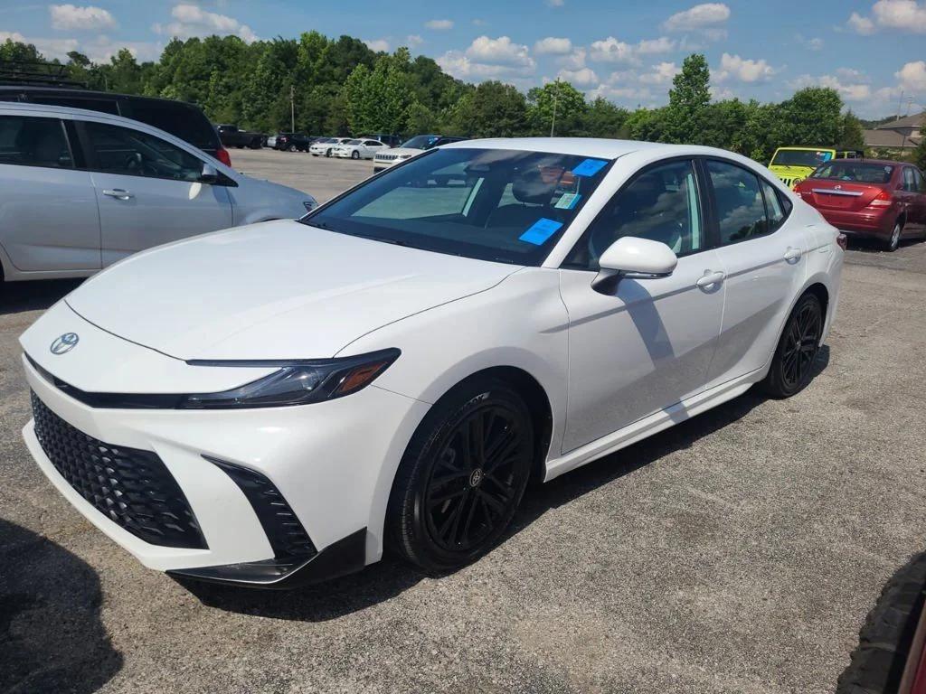 toyota camry 2026 4T1DAACK3TU696556 image toyota camry 2026 4T1DAACK3TU696556 image