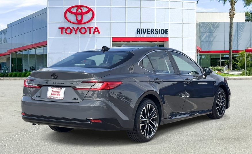 toyota camry 2026 4T1DAACKXTU231918 image toyota camry 2026 4T1DAACKXTU231918 image