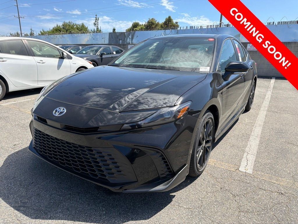 toyota camry 2026 4T1DAACK1TU771805 image toyota camry 2026 4T1DAACK1TU771805 image