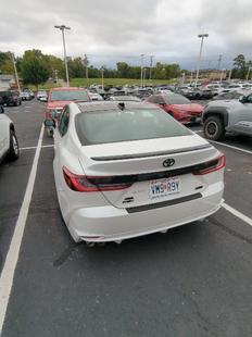 toyota camry 2026 4T1DBADK0TU565631 image toyota camry 2026 4T1DBADK0TU565631 image