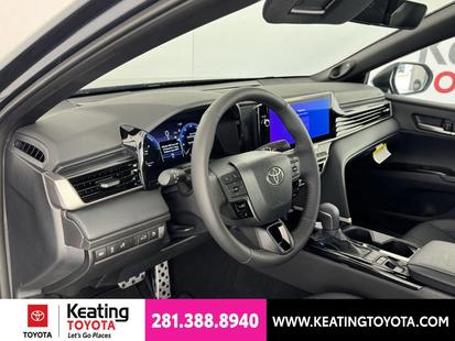 toyota camry 2026 4T1DAACK0TU724815 image toyota camry 2026 4T1DAACK0TU724815 image
