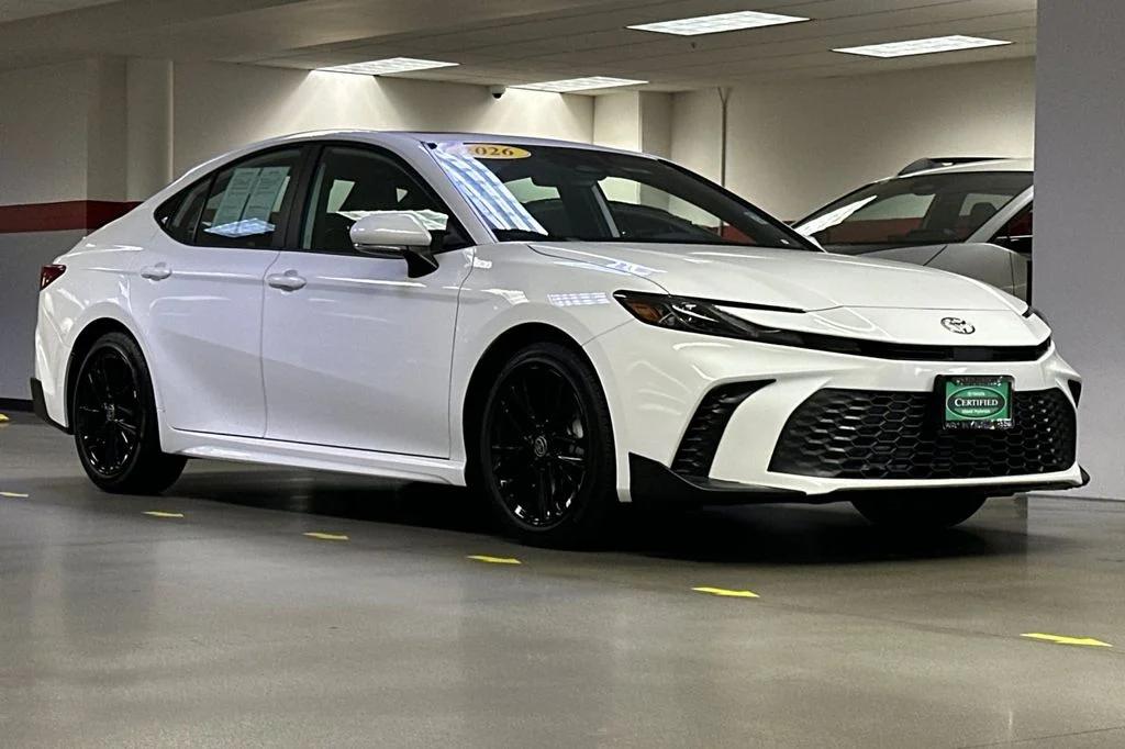 toyota camry 2026 4T1DAACK6TU748780 image toyota camry 2026 4T1DAACK6TU748780 image