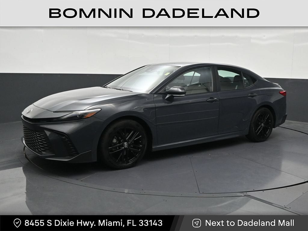 toyota camry 2026 4T1DAACK9TU658149 image toyota camry 2026 4T1DAACK9TU658149 image