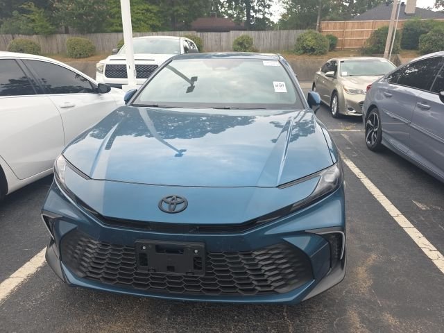 toyota camry 2026 4T1DAACK8TU246417 image toyota camry 2026 4T1DAACK8TU246417 image