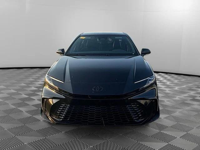 toyota camry 2026 4T1DAACK6TU667388 image