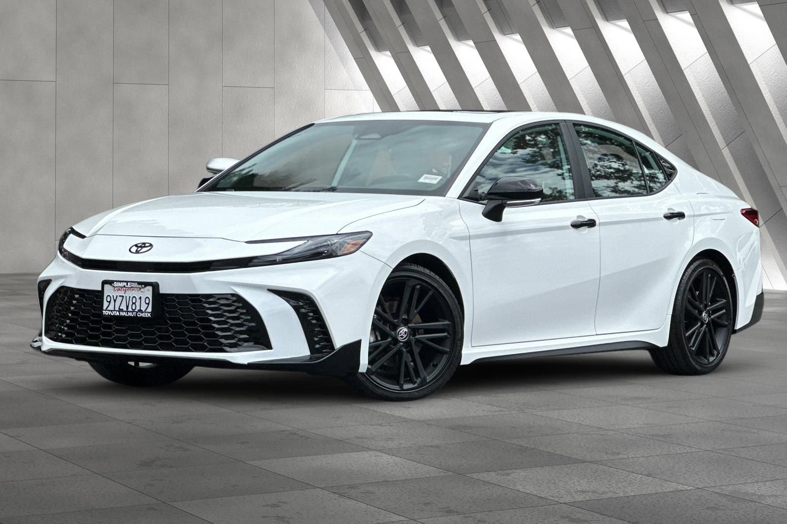 toyota camry 2026 4T1DAACK0TU307291 image toyota camry 2026 4T1DAACK0TU307291 image
