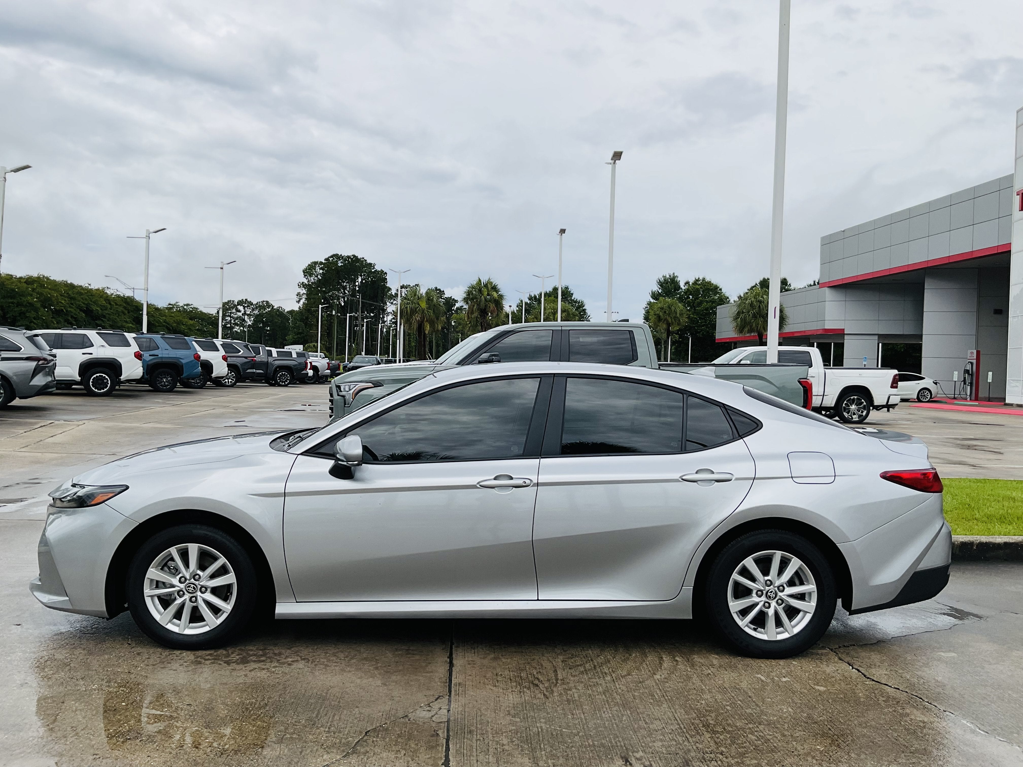 toyota camry 2026 4T1DAACK4TU671293 image toyota camry 2026 4T1DAACK4TU671293 image