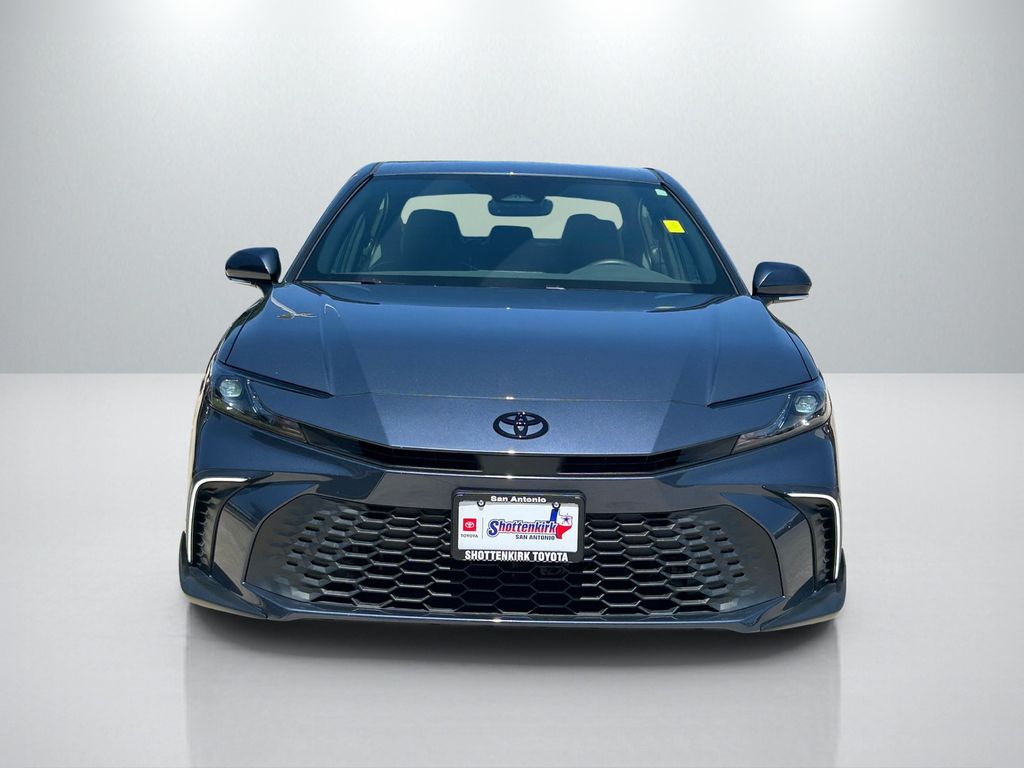 toyota camry 2026 4T1DAACKXTU671458 image toyota camry 2026 4T1DAACKXTU671458 image