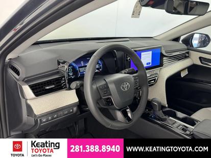 toyota camry 2026 4T1DAACK8TU683320 image toyota camry 2026 4T1DAACK8TU683320 image