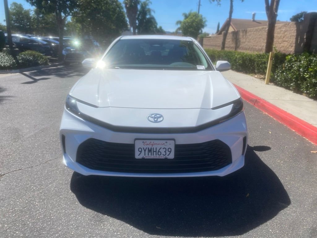 toyota camry 2026 4T1DAACK6TU236758 image toyota camry 2026 4T1DAACK6TU236758 image