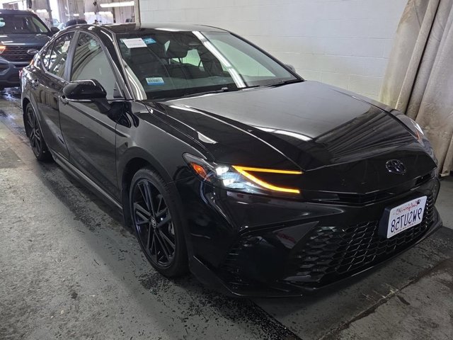 toyota camry 2026 4T1DAACK6TU685843 image toyota camry 2026 4T1DAACK6TU685843 image