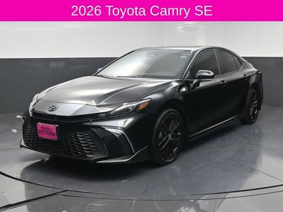toyota camry 2026 4T1DAACK3TU675884 image toyota camry 2026 4T1DAACK3TU675884 image