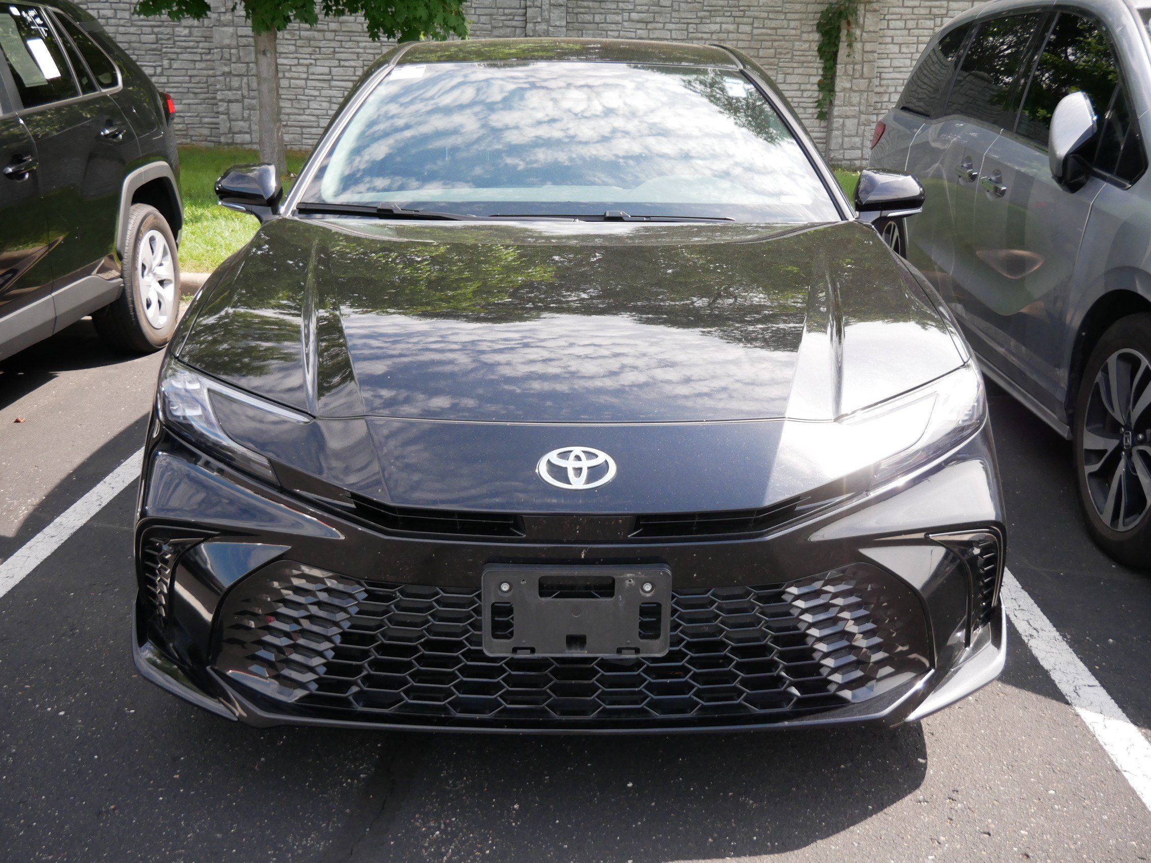 toyota camry 2026 4T1DAACK0TU658556 image toyota camry 2026 4T1DAACK0TU658556 image
