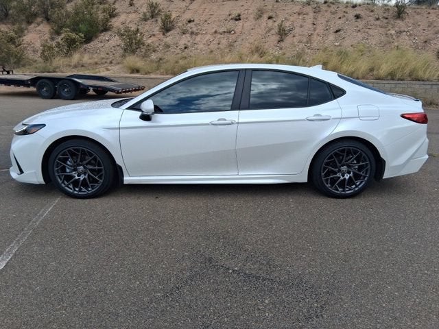 toyota camry 2026 4T1DAACK8TU687643 image toyota camry 2026 4T1DAACK8TU687643 image