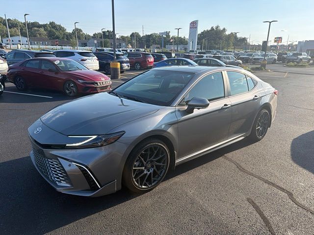 toyota camry 2026 4T1DBADK2TU545803 image toyota camry 2026 4T1DBADK2TU545803 image