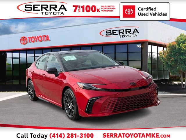 toyota camry 2026 4T1DAACK5TU232345 image toyota camry 2026 4T1DAACK5TU232345 image
