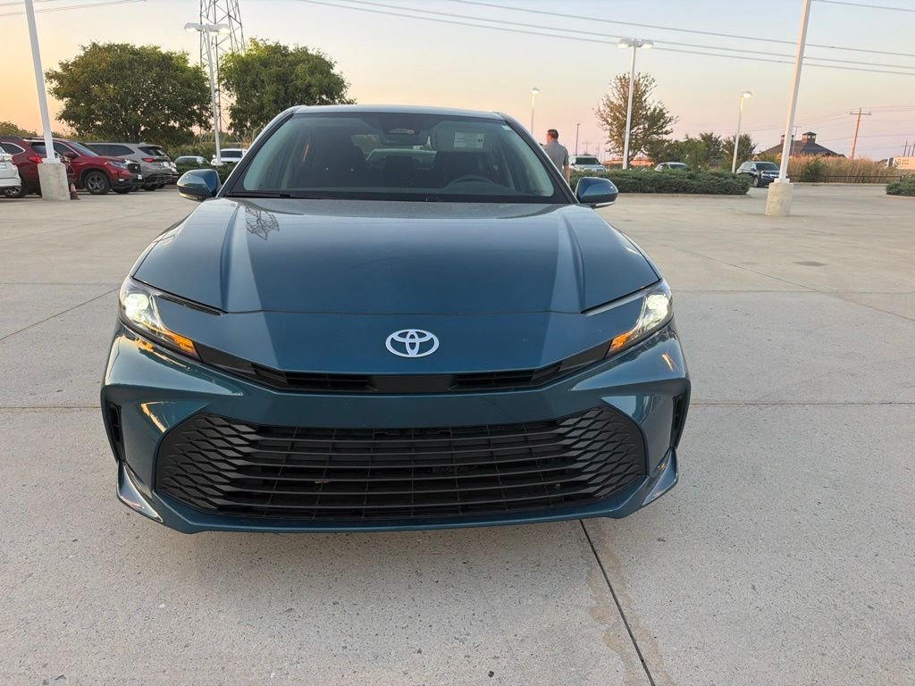 toyota camry 2026 4T1DAACK9TU240416 image toyota camry 2026 4T1DAACK9TU240416 image