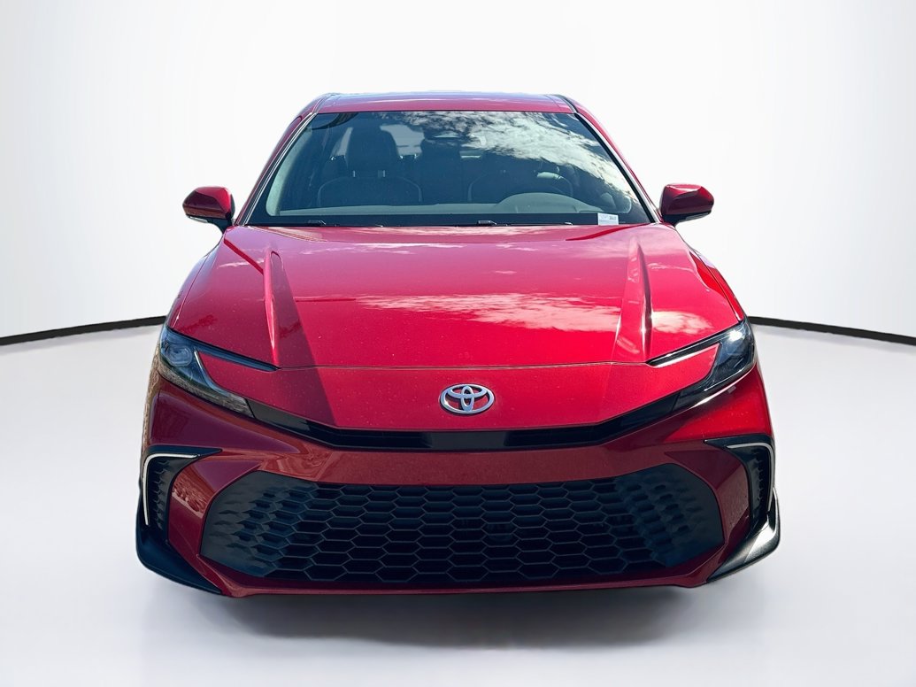 toyota camry 2026 4T1DAACK8TU275030 image toyota camry 2026 4T1DAACK8TU275030 image